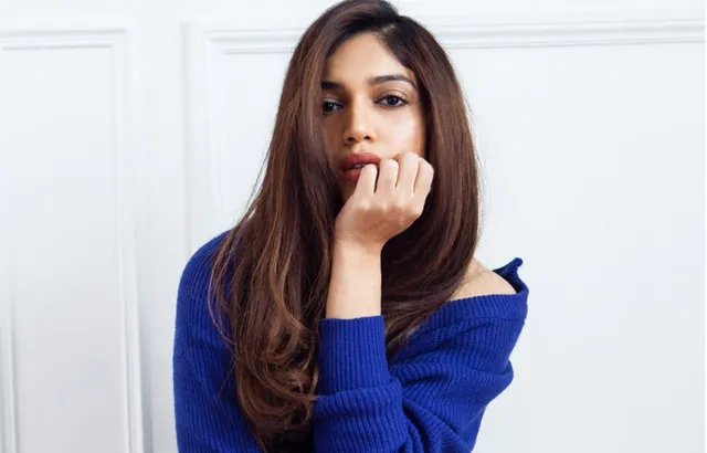 BHUMI PEDNEKAR IS ONE ACTOR WHO HAS KIND OF REEDUCATED HERSELF BY PRIORITIZING WHAT SHE FEELS IS IMPORTANT IN LIFE