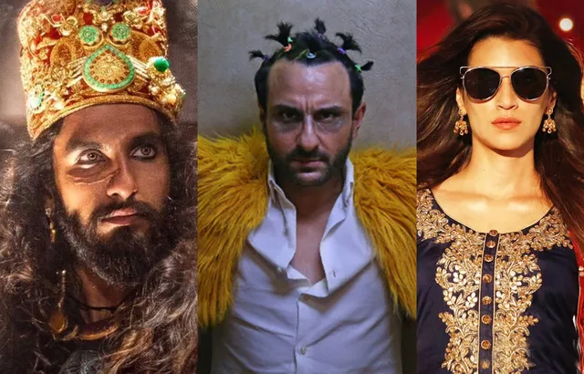 5 BOLLYWOOD ACTORS WHO DARED TO DO EXPERIMENT WITH THEIR ROLES RECENTLY
