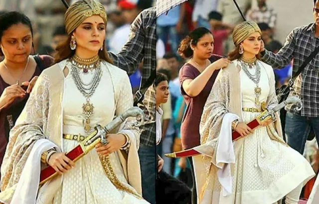 KANGANA RANAUT ON MANIKARNIKA: NO OTHER FILM WITH A FEMALE LEAD HAS BEEN MADE WITH A HIGHER BUDGET