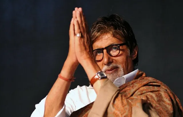 Amitabh Bachchan Is Fine Now