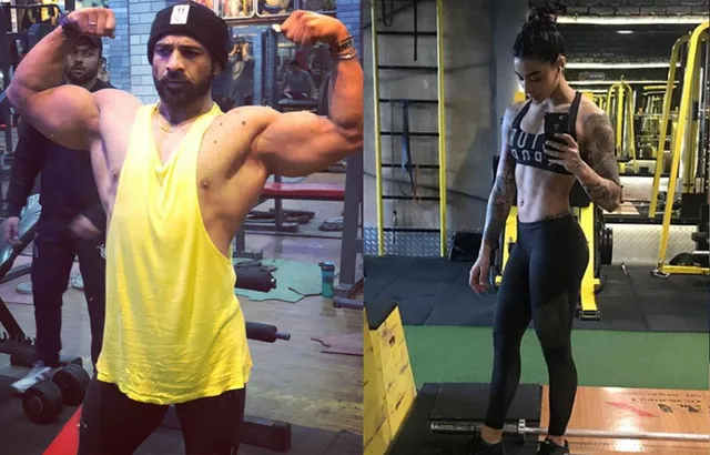 #FITNESSGOALS: 5 TV CELEBRITIES YOU SHOULD FOLLOW FOR FITNESS MOTIVATION