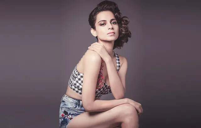 THESE  5 KANGANA RANAUT STYLES PROVE THAT SHE IS ALWAYS SLAYING LIKE A BOSS