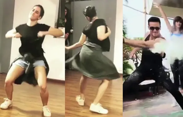 5 CELEBRITIES THAT WILL DEFINITELY GIVE YOU SOME SERIOUS #DANCEGOALS