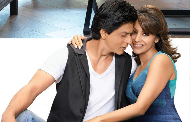 GAURI KHAN: SHAH RUKH KHAN LOVES MY WORK THE MOST