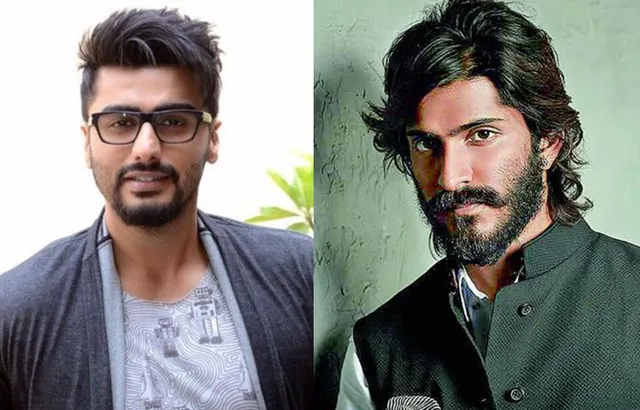 ARJUN KAPOOR TO SHOOT A SPECIAL DANCE NUMBER FOR COUSIN HARSHVARDHAN KAPOOR 'BHAVESH JOSHI'?