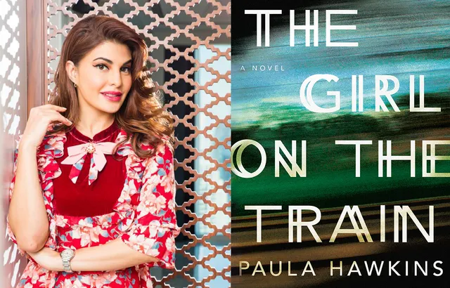 JACQUELINE FERNANDEZ'S HINDI ADAPTATION OF THE GIRL ON THE TRAIN IN TROUBLE?