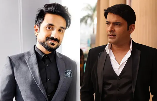 VIR DAS' SHOW IS NOT REPLACING 'FAMILY TIME WITH KAPIL SHARMA'
