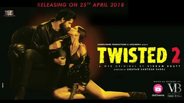 Vikram Bhatt’s Twisted 2 Trailer Out Now