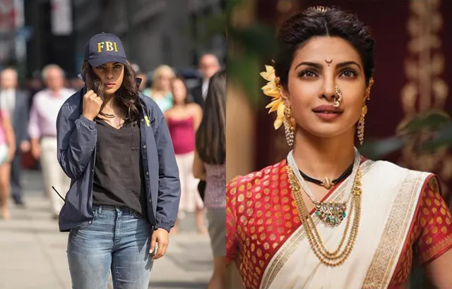 PRIYANKA CHOPRA: I HAVE TWO VERY ACTIVE, VERY RELEVANT CAREERS ON TWO DIFFERENT CONTINENTS