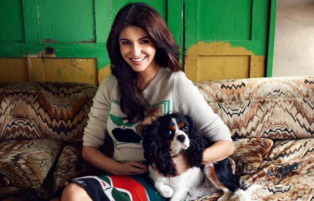 ANUSHKA SHARMA TO OPEN AN ANIMAL SHELTER ON HER 30TH BIRTHDAY