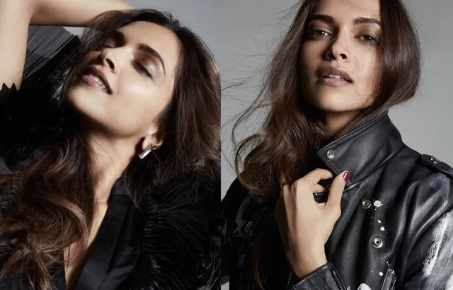 THIS LATEST DEEPIKA PADUKONE PHOTOSHOOT FOR TINGS IS UNIQUENESS DEFINED