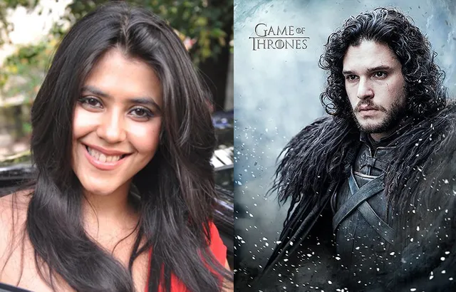 EKTA KAPOOR TO COME UP WITH A DESI VERSION OF GAME OF THRONES?