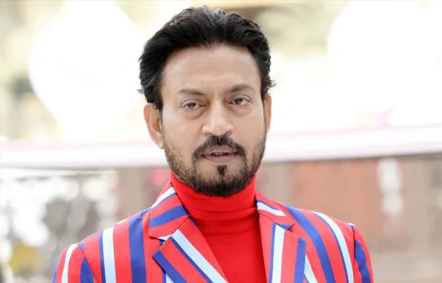 IRRFAN KHAN IS BACK ON TWITTER AFTER A TWO MONTH GAP