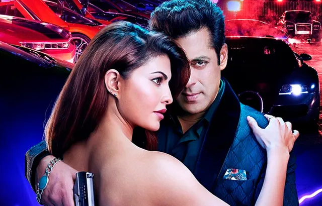 SALMAN KHAN OVERPOWERS IN THE RACE 3 TRAILER