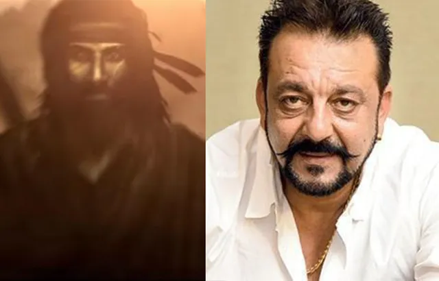 SANJAY DUTT TO PLAY VILLAIN IN RANBIR KAPOOR'S SHAMSHERA