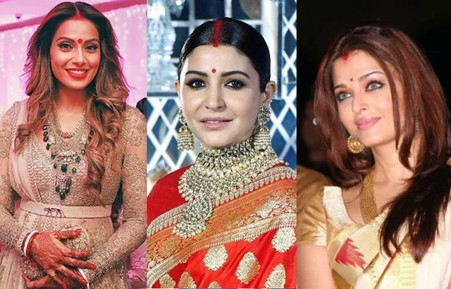 CHECKOUT THESE BOLLYWOOD BEAUTIES WHO KNOW HOW TO NAIL A SINDOOR LOOK LIKE A PRO!