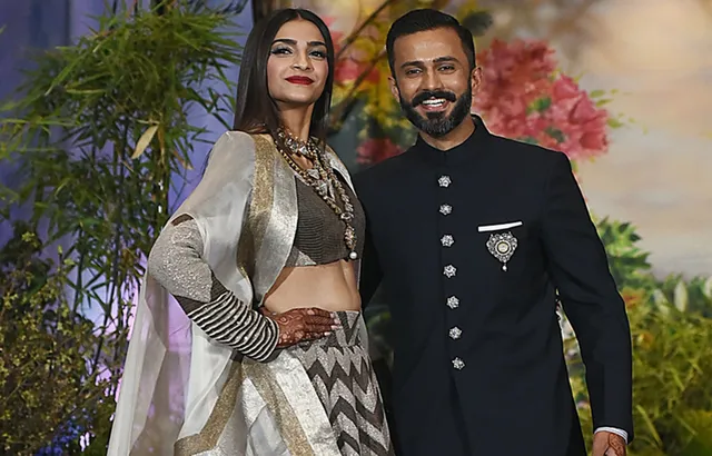 SONAM KAPOOR: MY HUSBAND IS THE MOST IMPORTANT THING TO ME