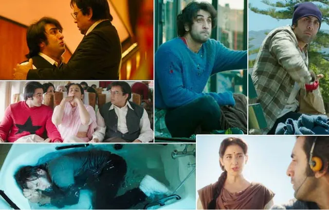 5 REASONS WHY SANJU'S "KAR HAR MAIDAAN FATEH" SONG IS TRUE MOTIVATION BOOSTER