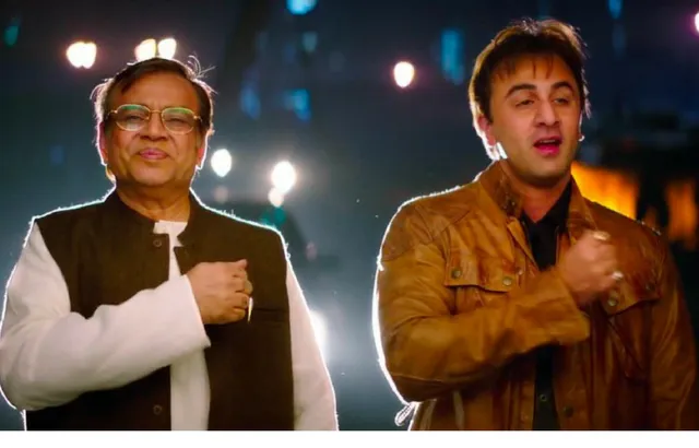 PARESH RAWAL MAINTAINED DISTANCE FROM RANBIR KAPOOR TO STAY TRUE TO HIS ROLE IN SANJU