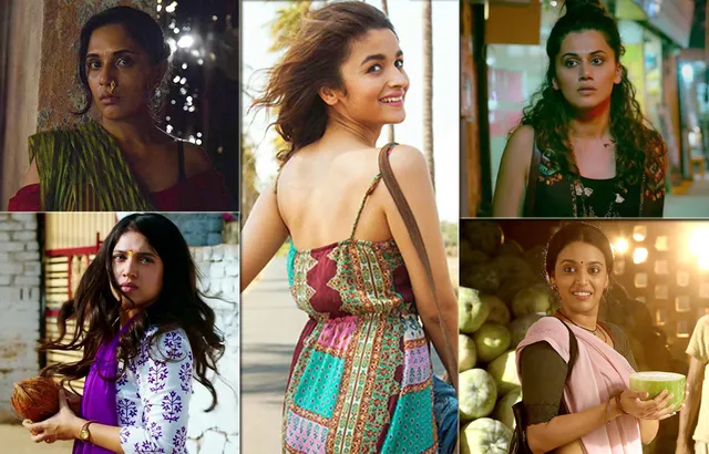 Actresses who have dared to take on important issues on celluloid