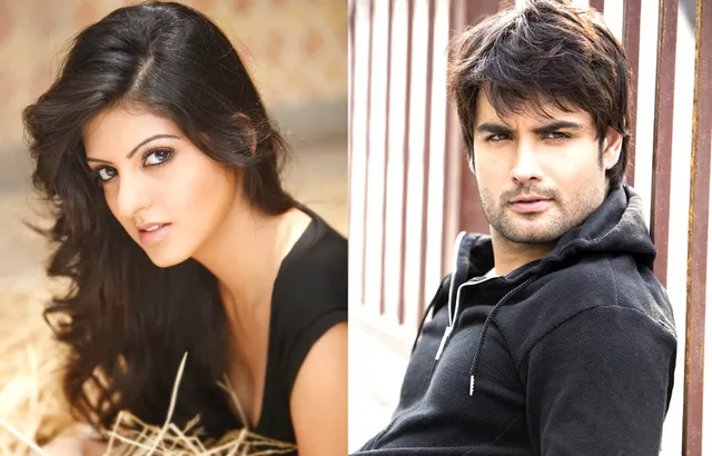 Amrita Prakash says working with Vivian has been one of the most fun experiences