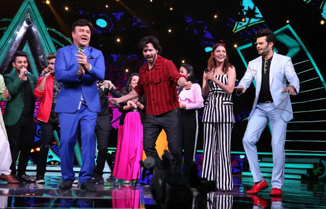Anu Malik’s composition on Indian Idol gets a spot in Bollywood flick - Sui Dhaaga