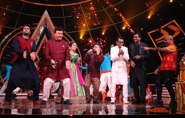 Zinghaat moment on Indian Idol 10 with Ajay and Atul