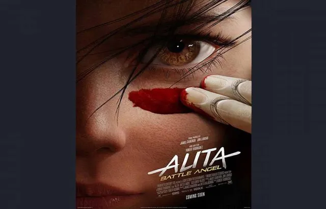 Unveiling Of The New Poster Of Fox Star India's Alita: Battle Angel