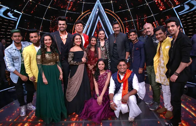‘Duet Challenge’ Special on Indian Idol 10
