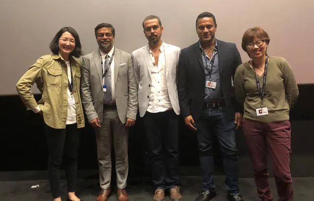 Manoj Bajpayee’s Bhonsle’s World Premiere Held At 23rd Busan International Film Festival 2018