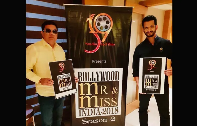 Bollywood Actor Sharman Joshi & Yash Alahwat Announce The Finale Date Of  Second Season Of Bollywood Mr. And Miss India 2018