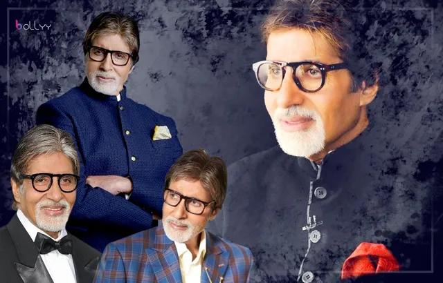 That One Minute Which Changes Amitabh Bachchan’s Life...