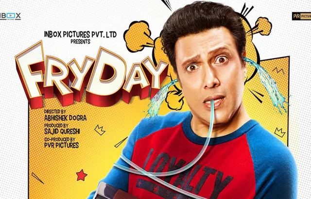 Movie Review: FryDay