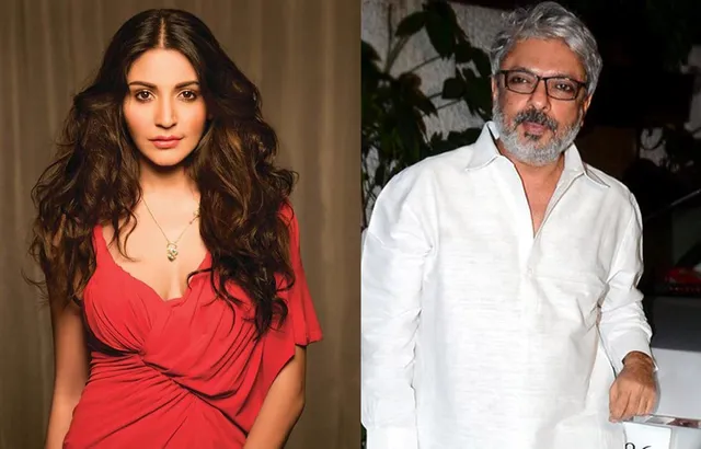 Anushka Sharma's Spokesperson Denies That She Has Signed A Film For Sanjay Leela Bhansali