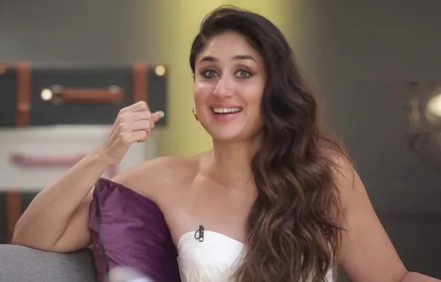 Kareena Kapoor Khan spills the beans about Kapoor Khandan: lockdown and her pregnancy on Star Vs Food, premiering on 15th April on discovery+
