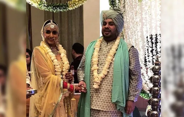 No Honeymoon For Aditi Gupta Post Marriage?