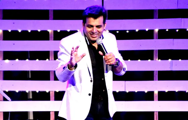 Crackerjack Comic - Amit Tandon Is Ecstatic About His Netflix Debut ‘Comedians Of The World’