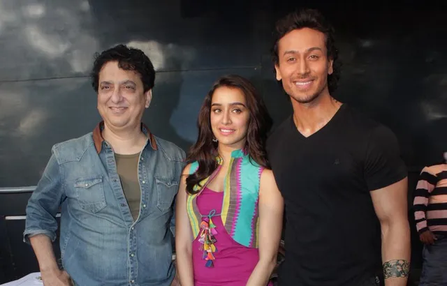 Shraddha Kapoor To Reunite With Sajid Nadidwala & Tiger Shroff For 'Baaghi 3'