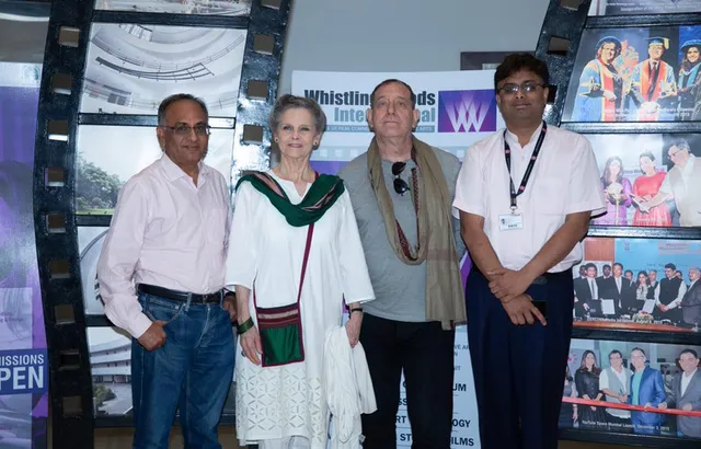 A Showcase Of Cinematic Talent At Whistling Woods International – Masterclasses Led By Minds Behind Award-Winning Films