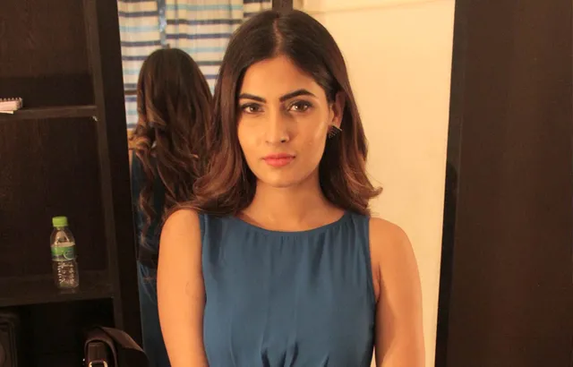 Actress Karishma Sharma On Her Experience Working In Fastey Fasaatey