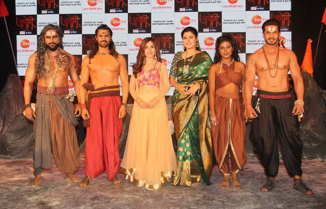 Gaurav Chopraa Back With Aghori, A Dark Love Story Set Against An Intriguing Canvas On Zee Tv