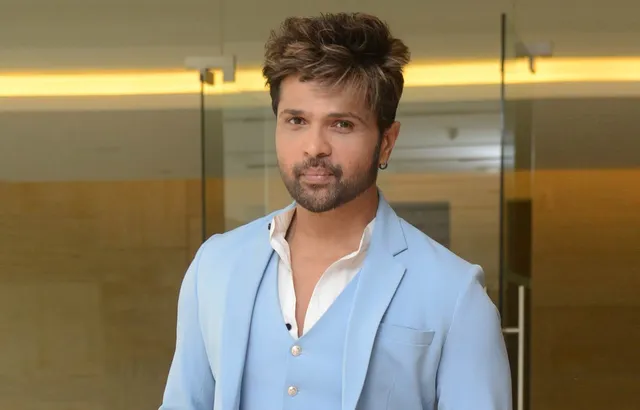 I AM NOT JOHN ABRAHAM BUT HIMESH RESHAMMIYA