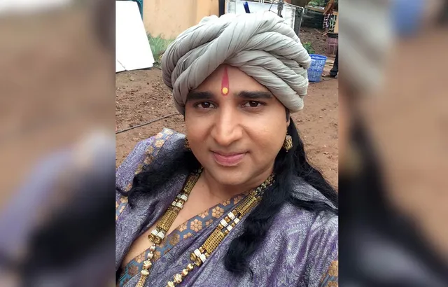 And TV's Show, Paramvatar Shri Krishna Takes A Leap; Actor Romanch Mehta Gets Emotional