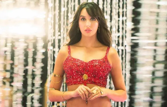 Nora Fatehi Has Become An Epidemic In Such A Way That We Just Won't Be Able To Stop It! 