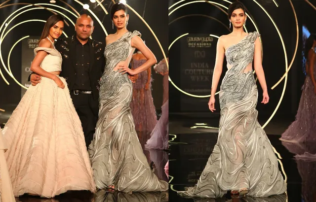 Gaurav Gupta Debut with Diana Penty Occasions Fine Jewellery at FDCI India Couture Week