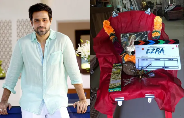 Emraan Hashmi Starts Shooting Of The Film Ezra In Mauritius!