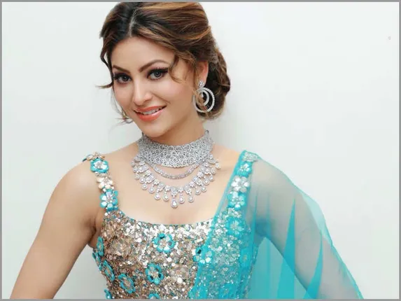 Urvashi Rautela opens up about her character for her upcoming "Inspector Avinash" 