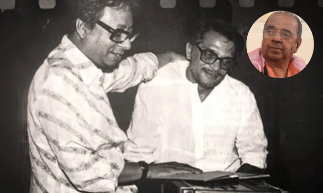 RD Burman