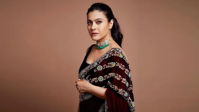 “2021 is all about positivity and good vibes for me” - Kajol