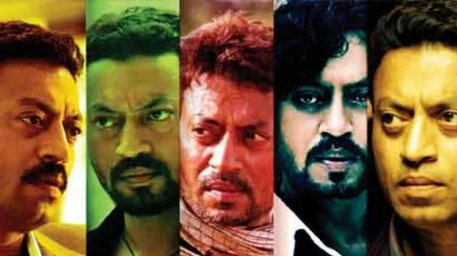 Birthday Article: SAALON KA KYA , WOH TOH BEET HI JAATE HAI , LEKIN IRRFAN KHAN JAISE INSAANON KI YAAD RAH JAATI HAI..... by Ali Peter John